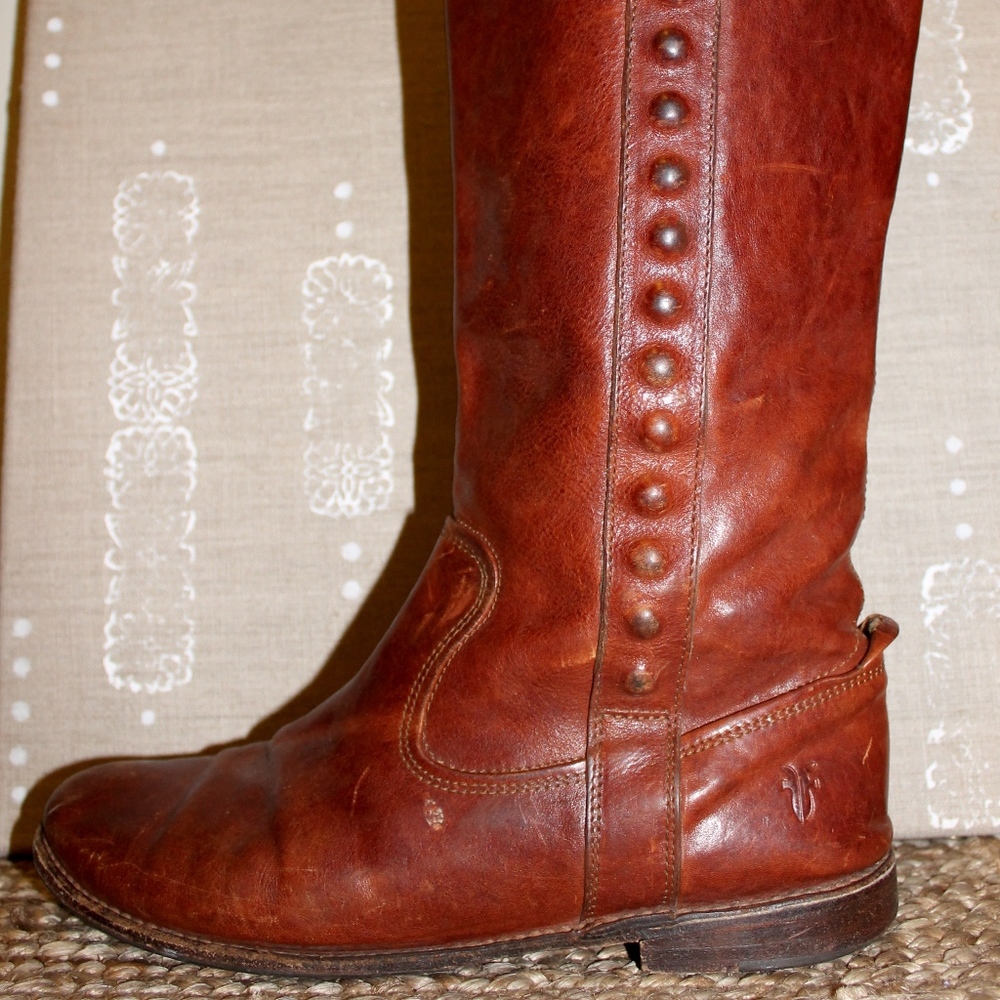 FRYE Riding Boots! - Picture 4 of 8